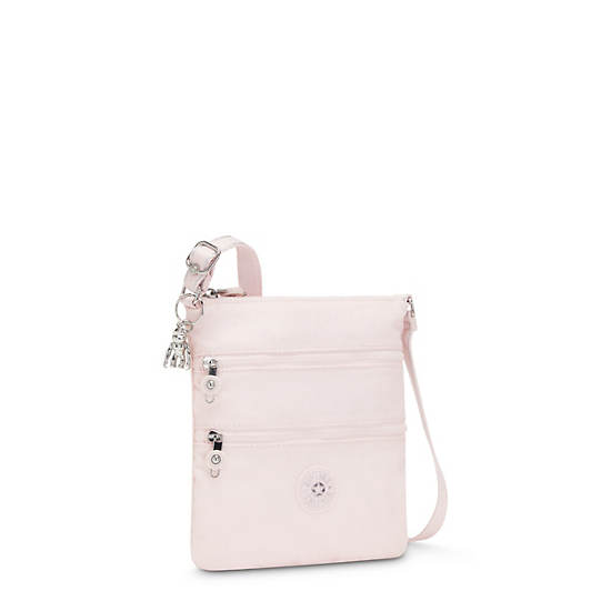 Kipling Keiko Crossbody Mini Tassen Paars Roze | België 1891TC